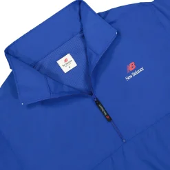New Made In USA QTR Zip Top Jackets & Coats