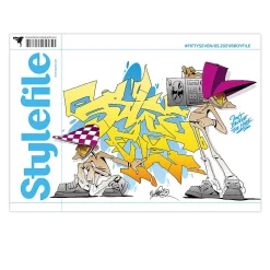 New Magazin #57 - Bboyfile Magazines