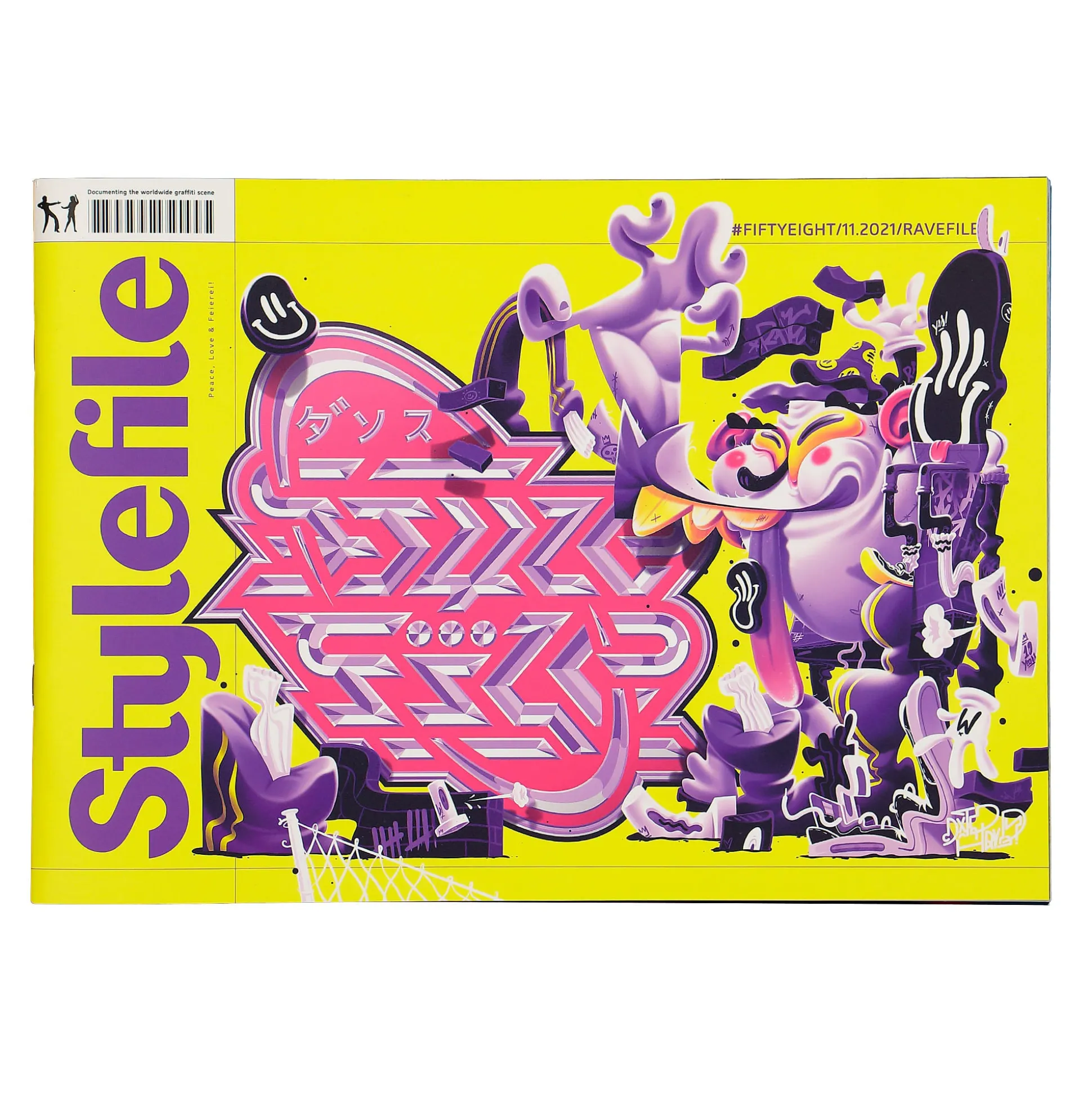 Store Magazin #58 - Ravefile Magazines