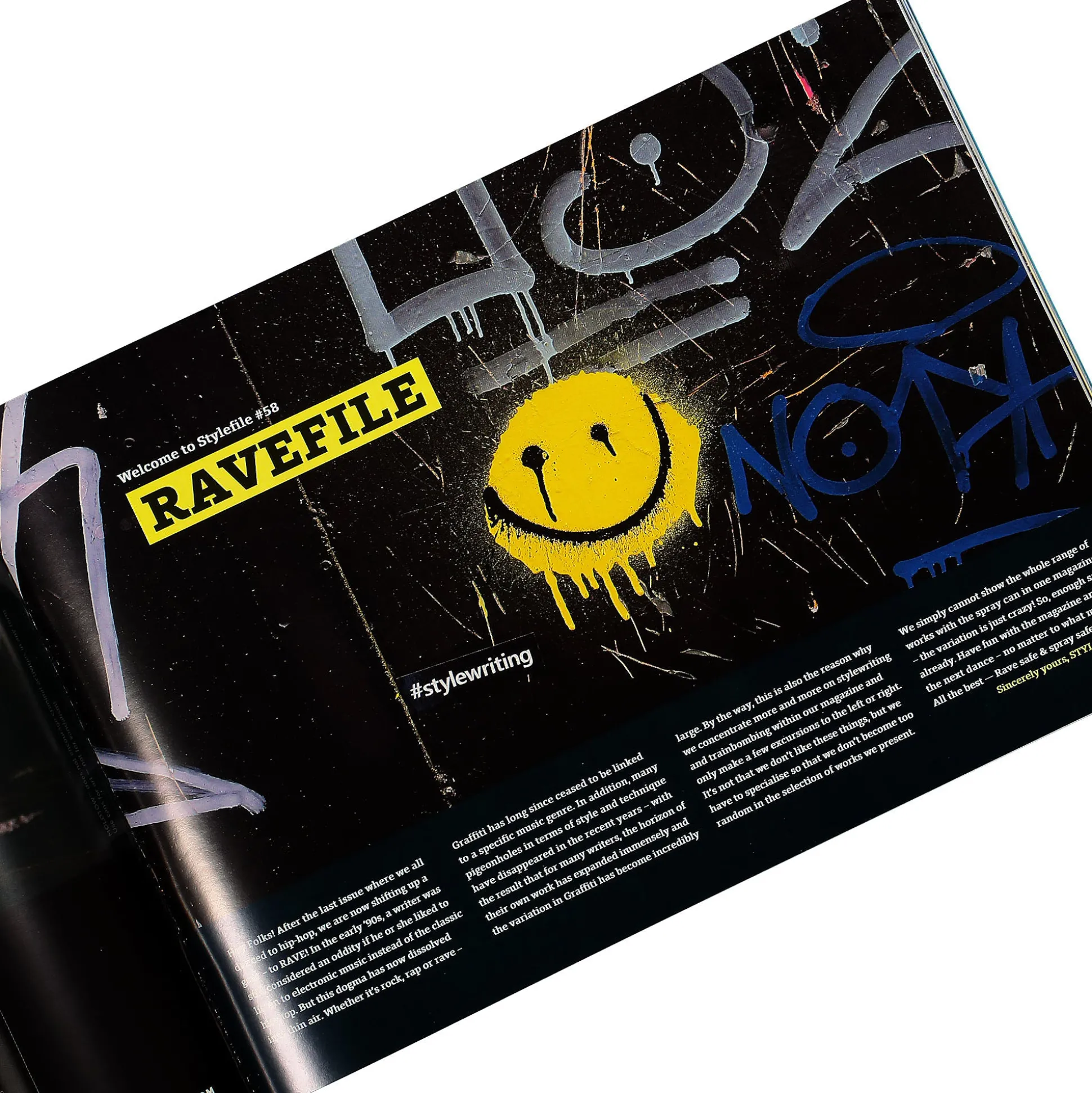 Store Magazin #58 - Ravefile Magazines