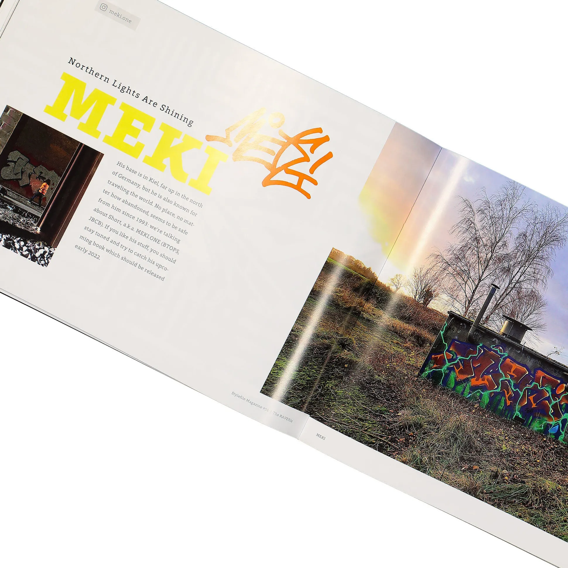 Store Magazin #58 - Ravefile Magazines