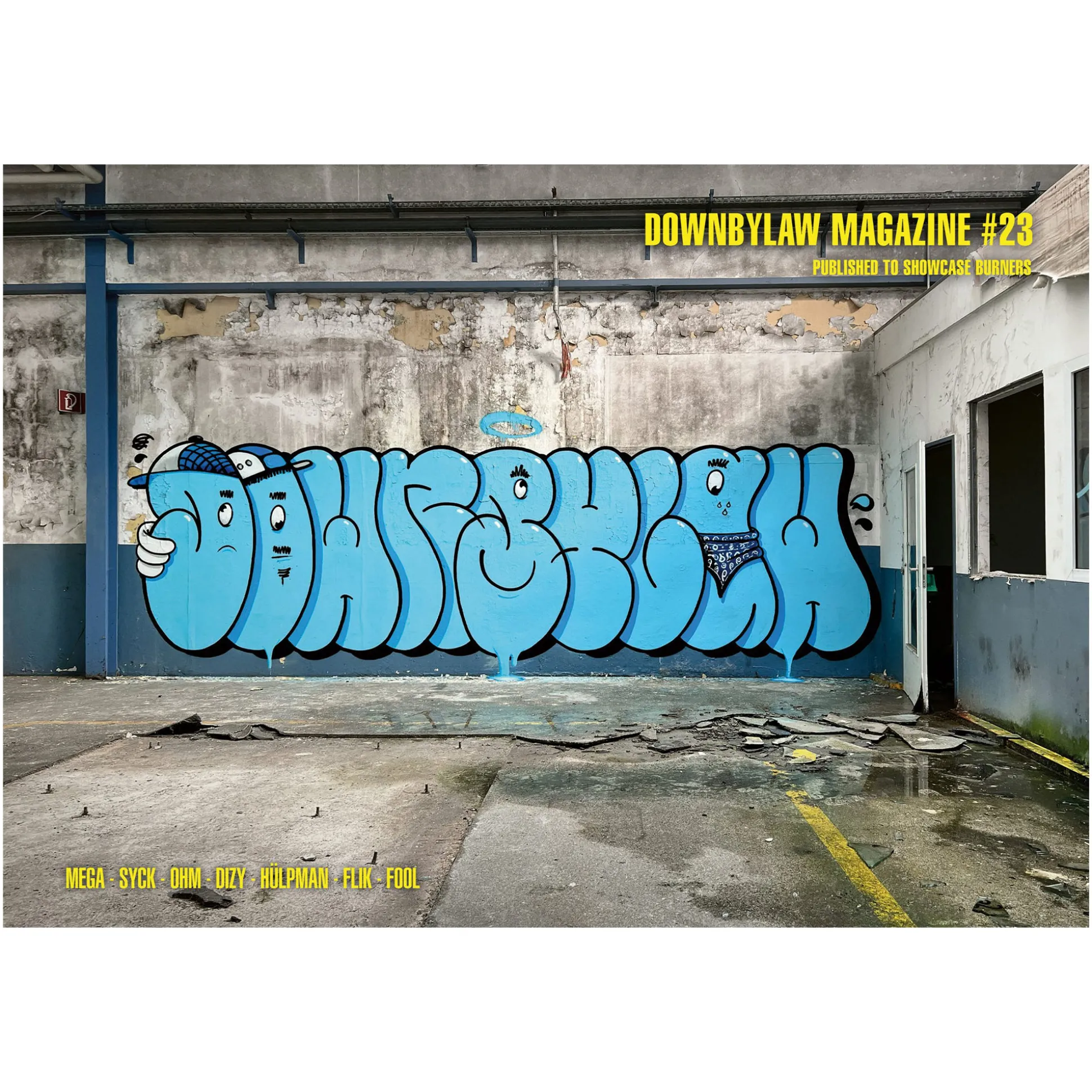 Online Magazine #23 Magazines
