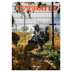 Cheap Magazine #8 - The 10 Year Edition Magazines