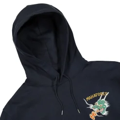 Flash Sale Maha Force Embroidered Hoody Sweatshirts & Hoodies