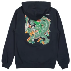 Flash Sale Maha Force Embroidered Hoody Sweatshirts & Hoodies