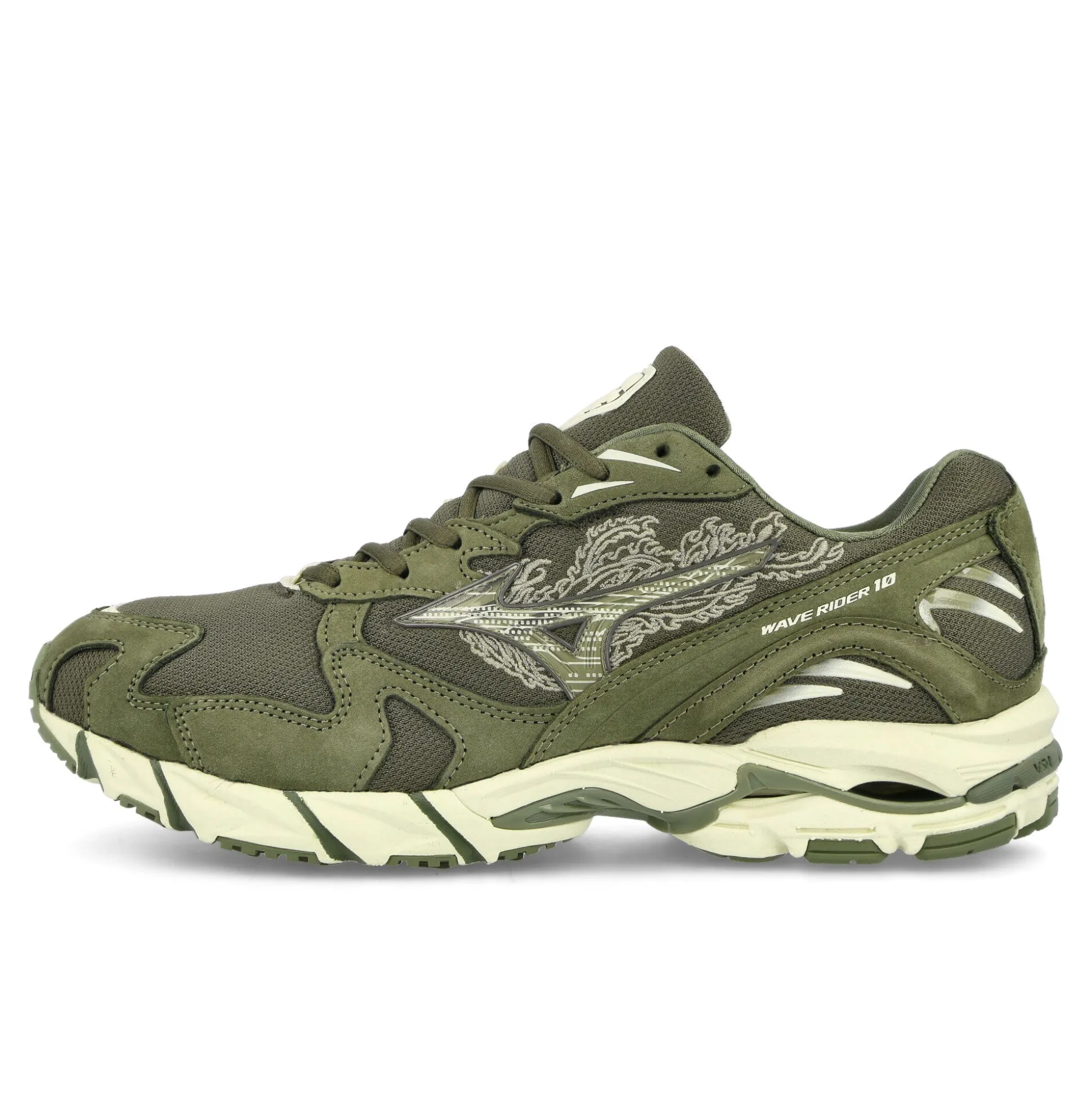 Clearance Maharishi x Wave Rider 10 Women Low Tops|Retro & Running