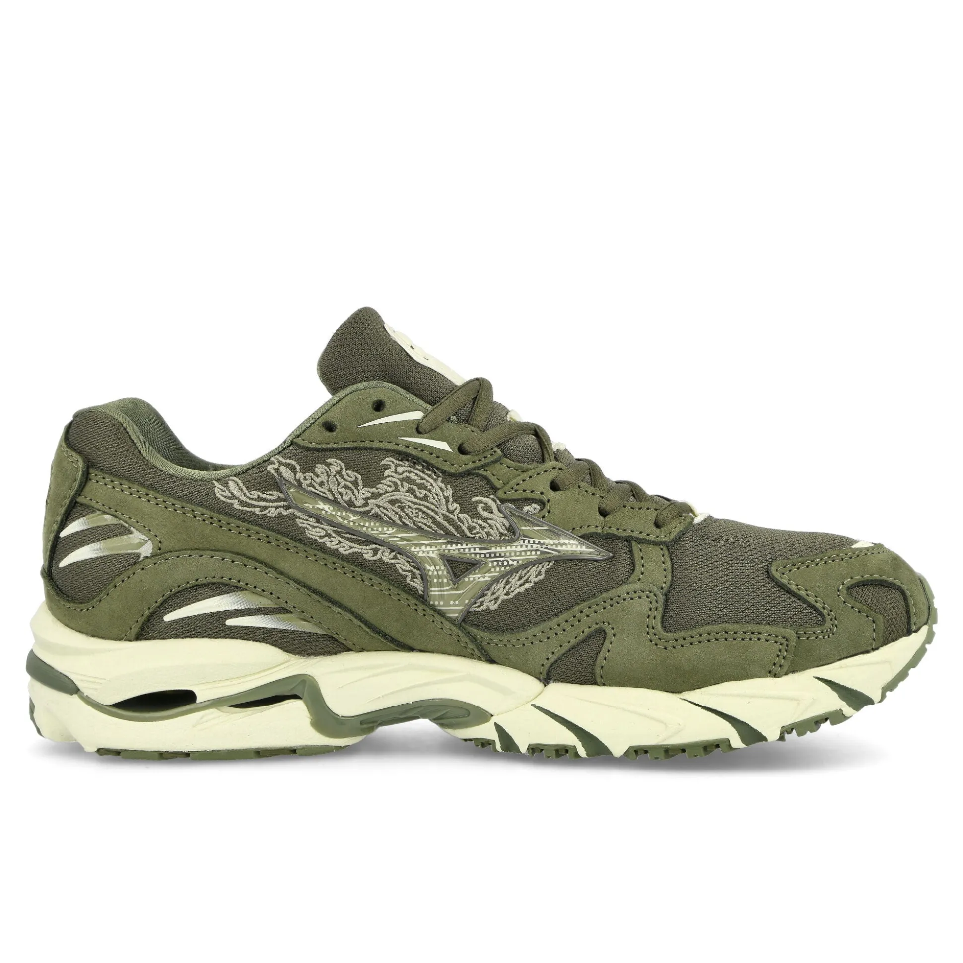 Clearance Maharishi x Wave Rider 10 Women Low Tops|Retro & Running