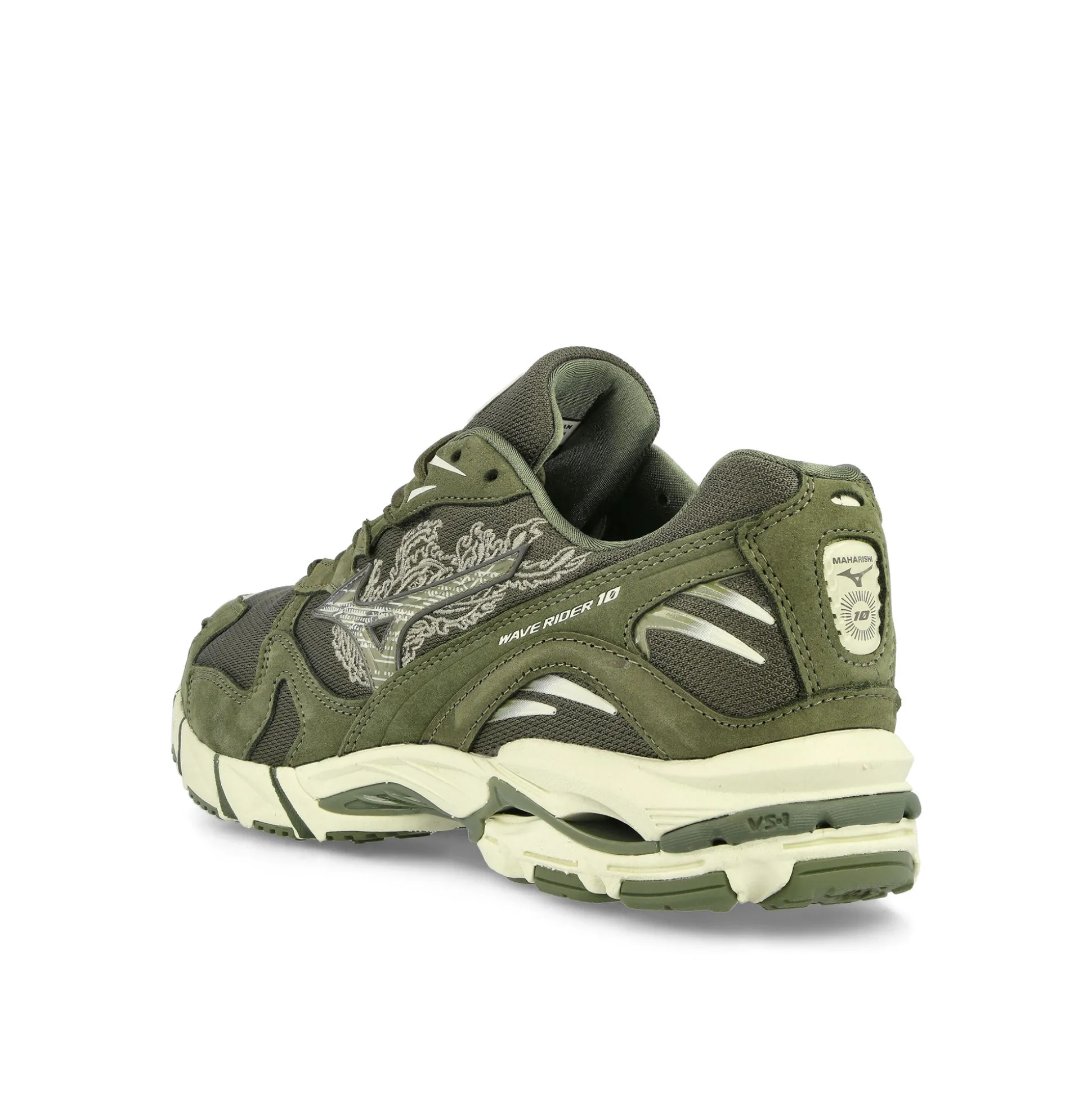 Clearance Maharishi x Wave Rider 10 Women Low Tops|Retro & Running