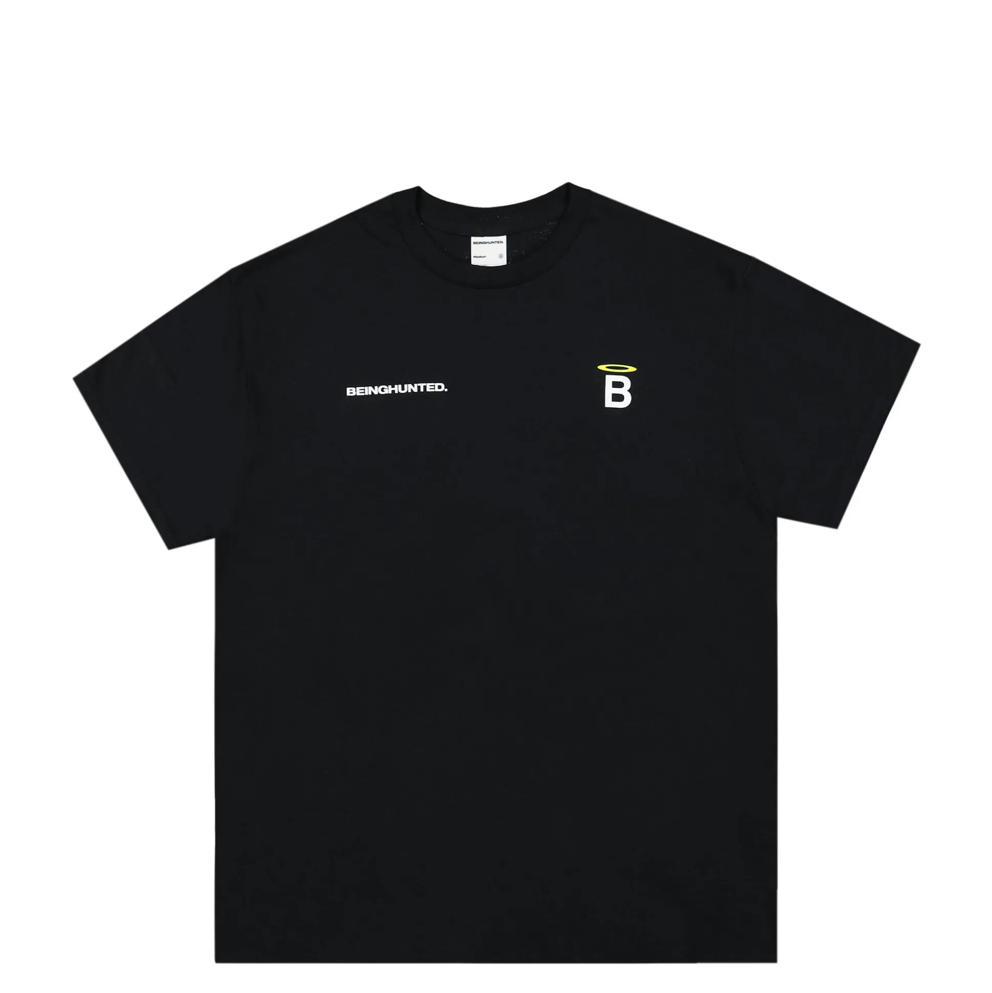 Outlet Main Logo T-Shirt T-Shirts & Long Sleeves