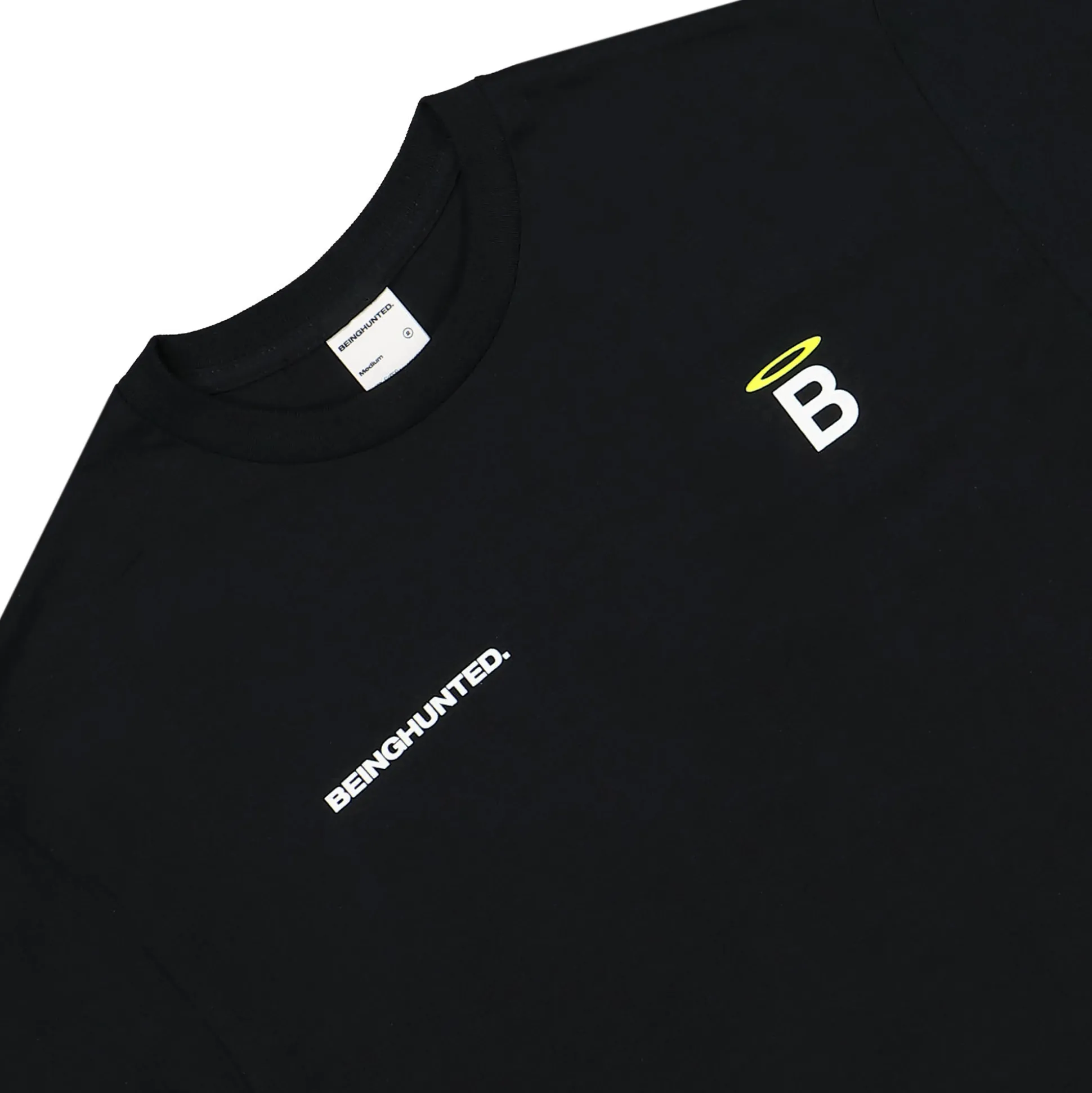 Outlet Main Logo T-Shirt T-Shirts & Long Sleeves