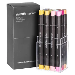 Cheap Marker 12er Multi Set 42 Marker Sets