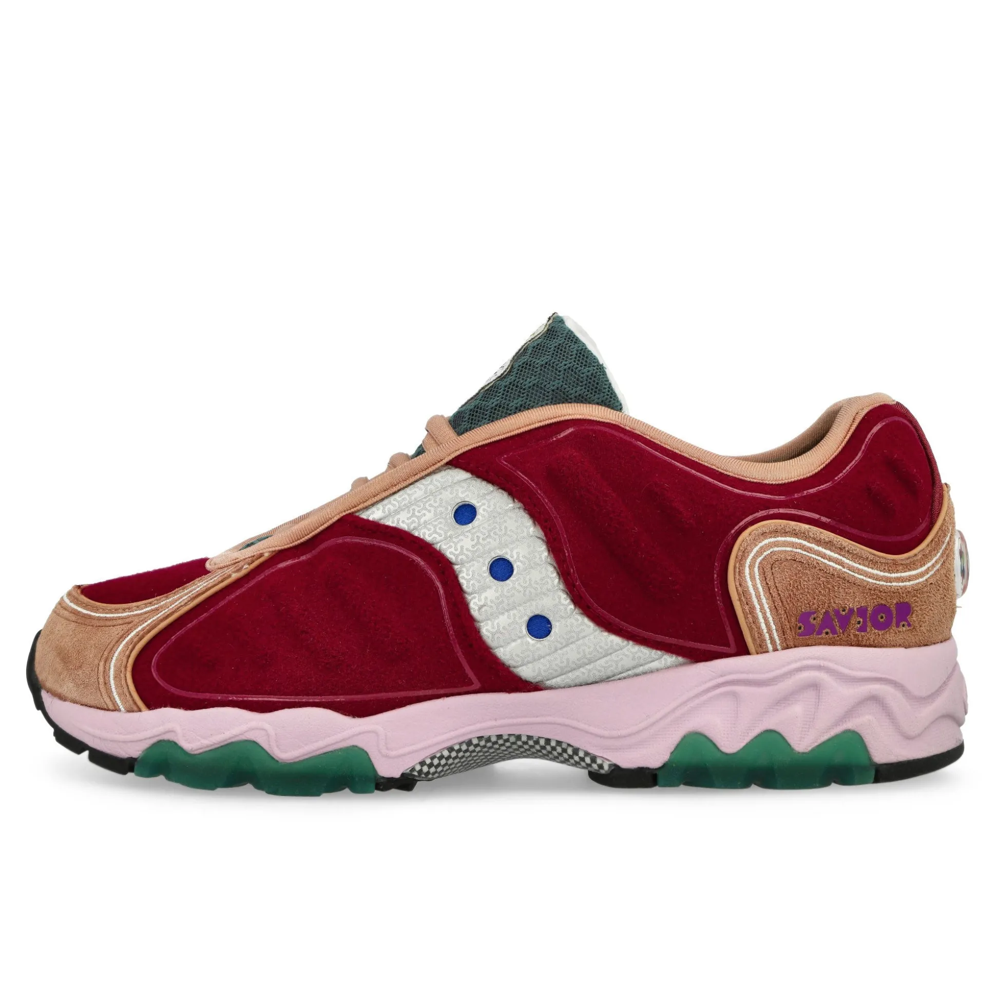 Outlet Matrix Low Tops|Retro & Running