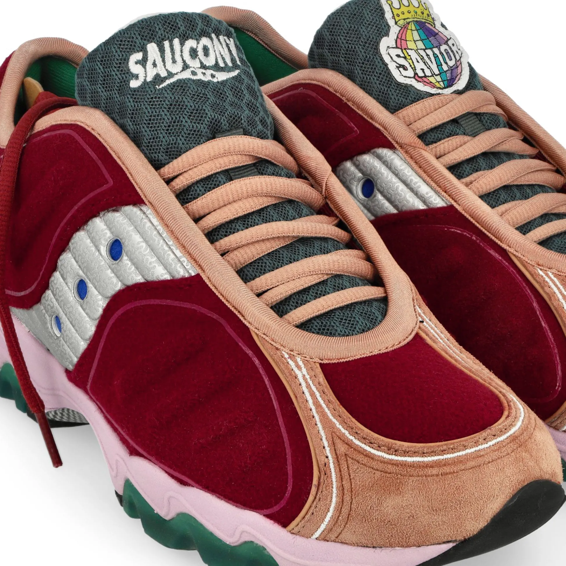 Outlet Matrix Low Tops|Retro & Running