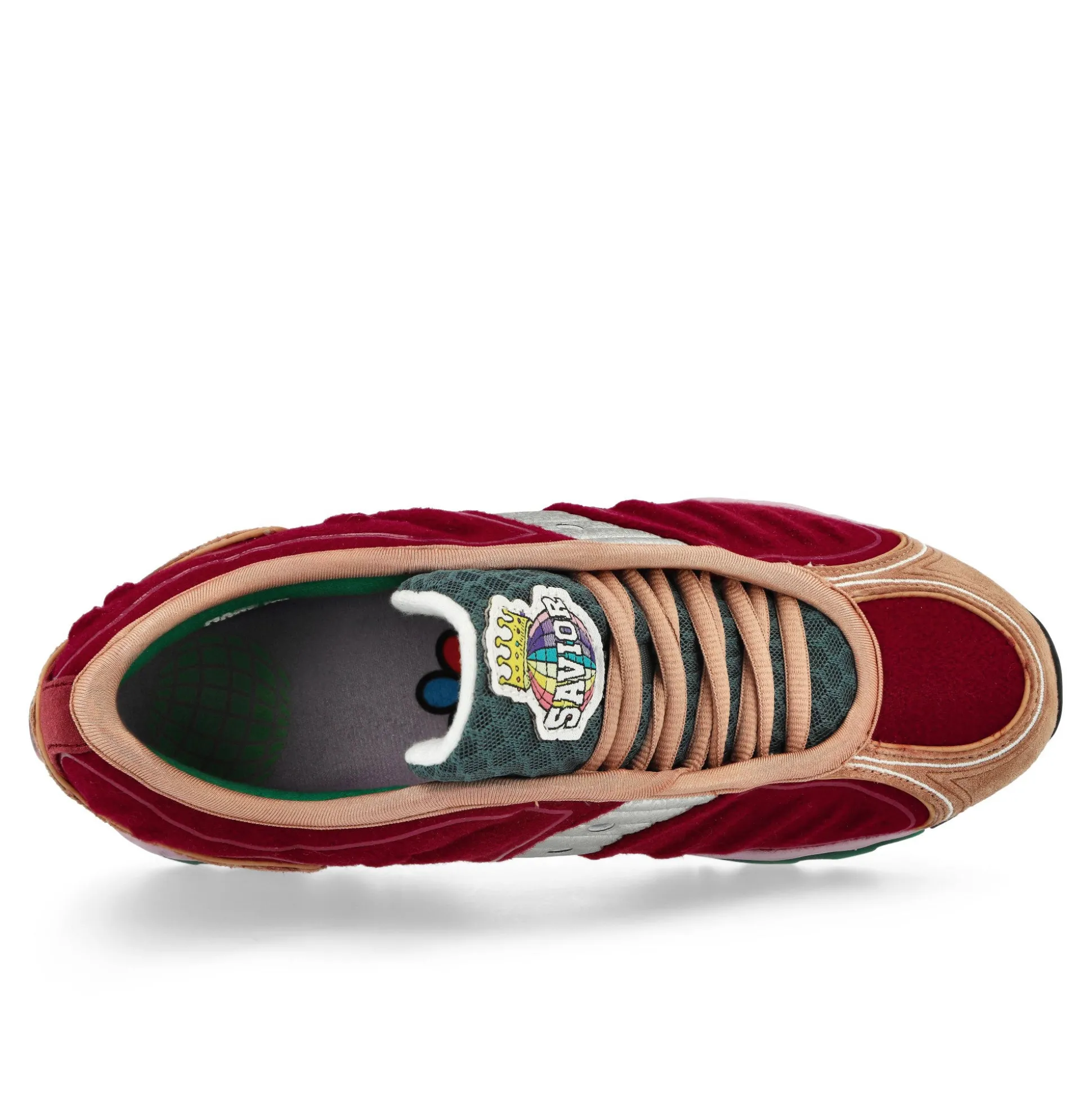 Outlet Matrix Low Tops|Retro & Running