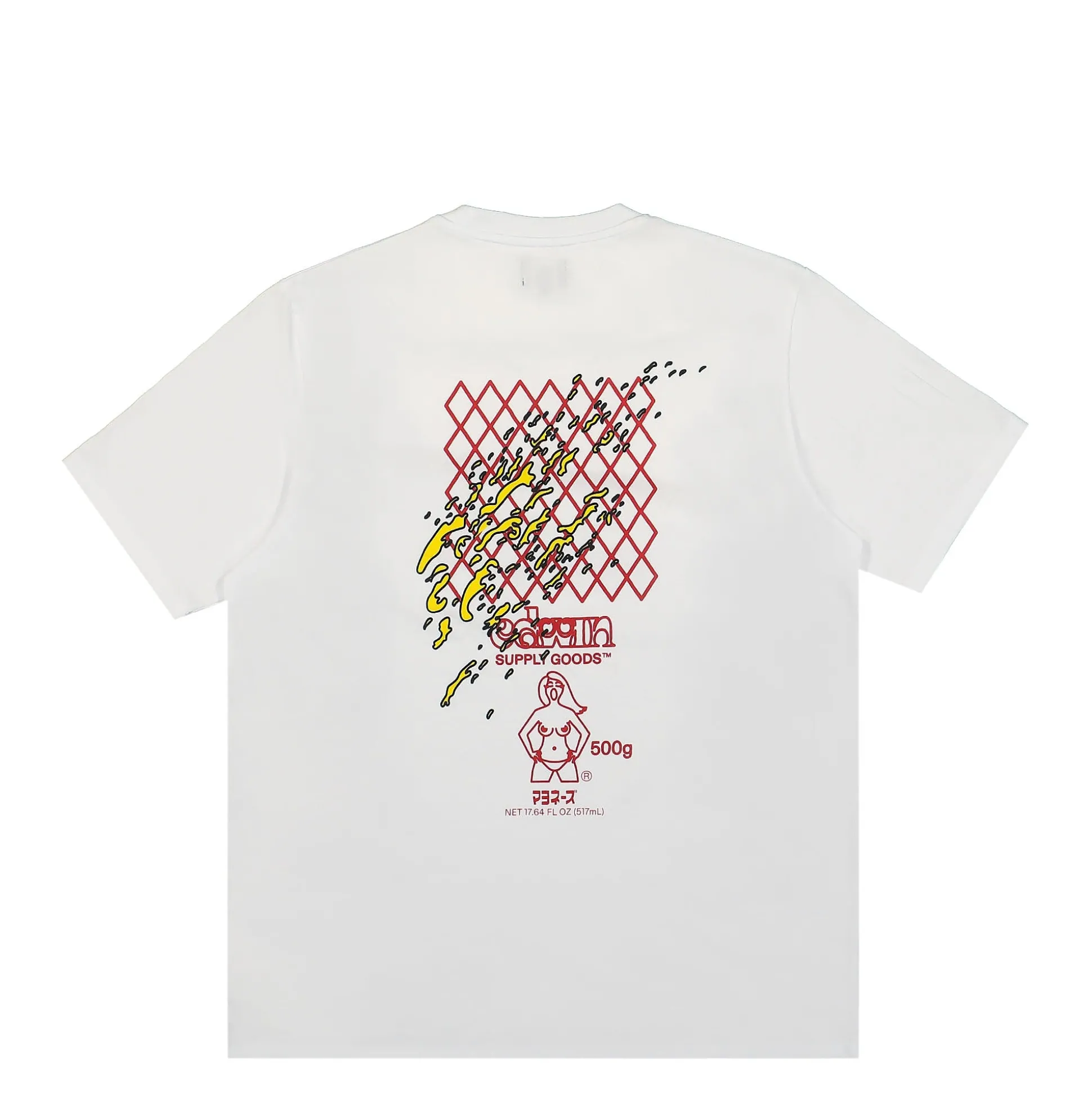 Best Sale Mayo Single Jersey T-Shirt T-Shirts & Long Sleeves