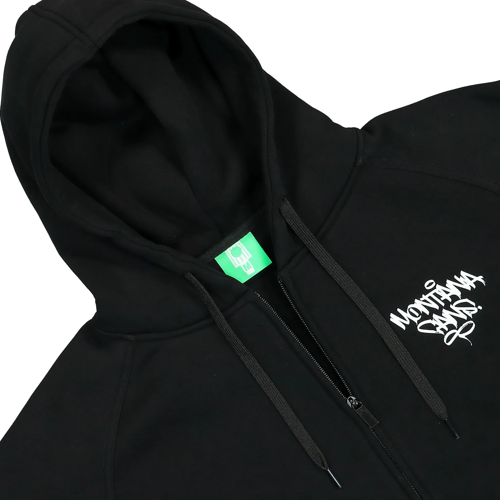 Fashion MC Tag By Sicoer Zip-Hoodie Sweatshirts & Hoodies