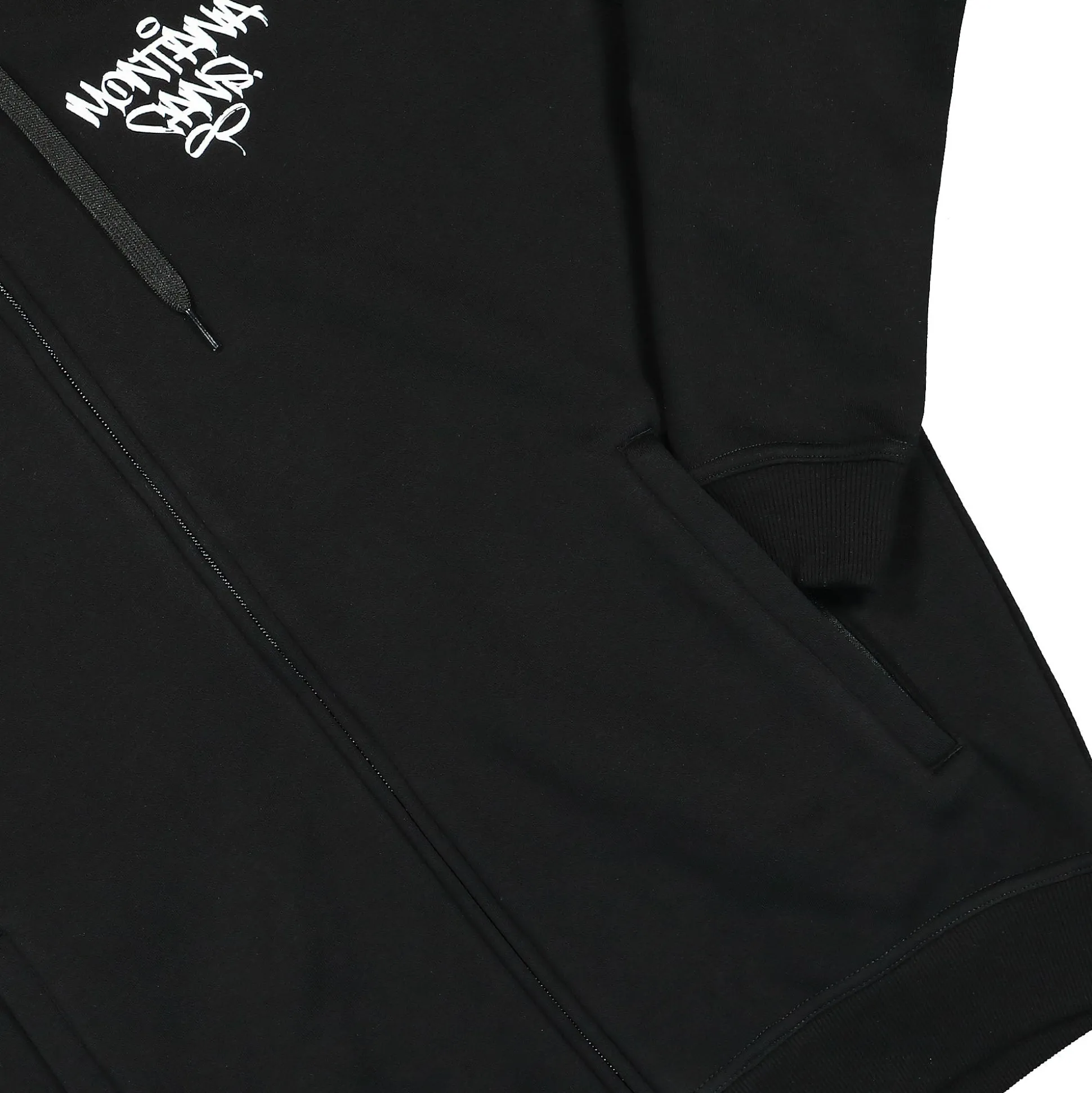 Fashion MC Tag By Sicoer Zip-Hoodie Sweatshirts & Hoodies