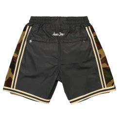 Hot Memory Taffetas Short Pants & Shorts