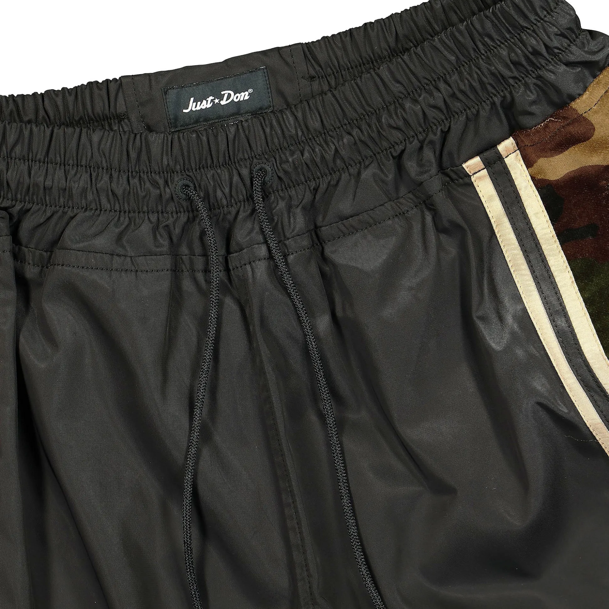 Hot Memory Taffetas Short Pants & Shorts