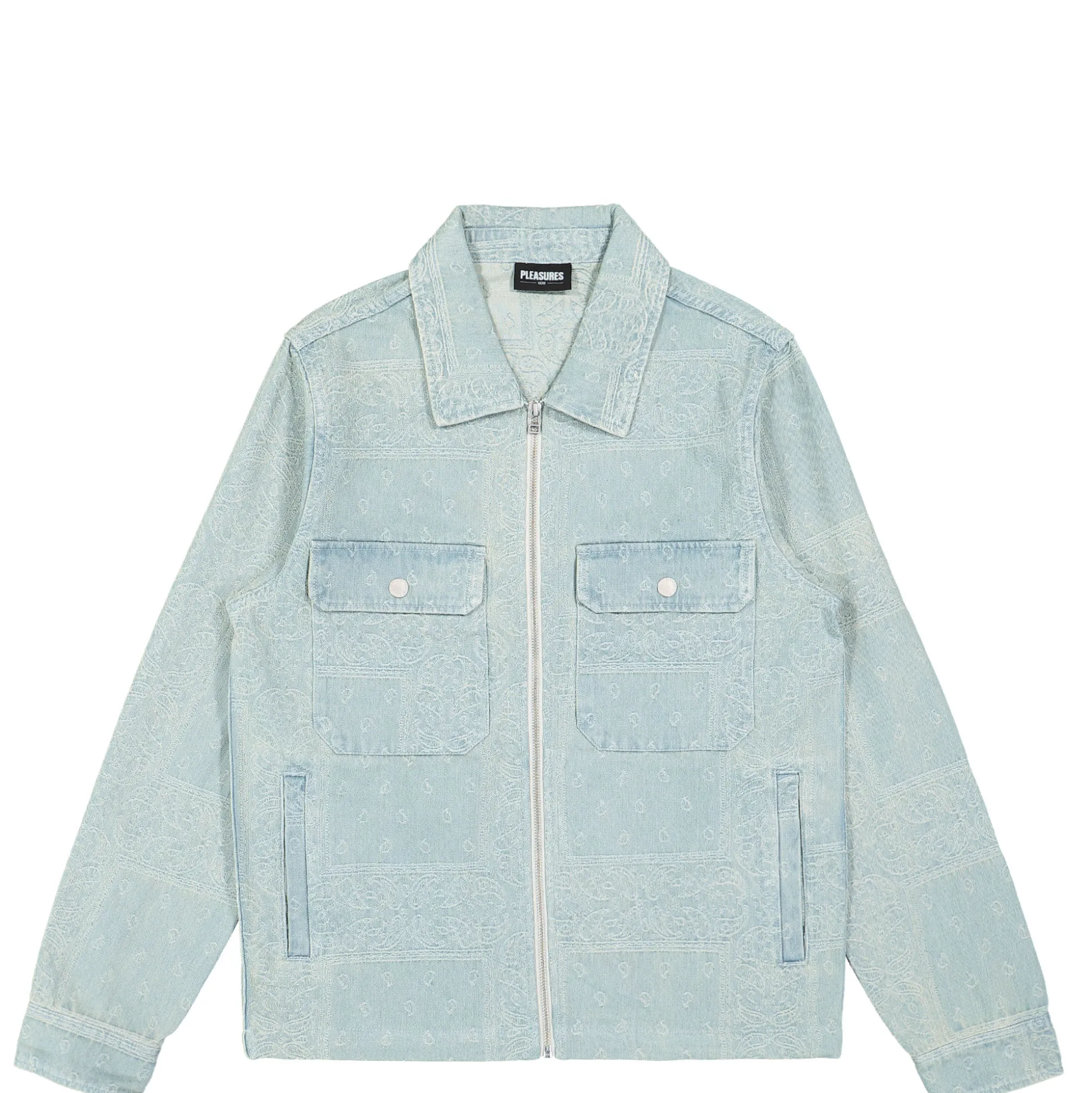 Online Merit Denim Work Jacket Jackets & Coats