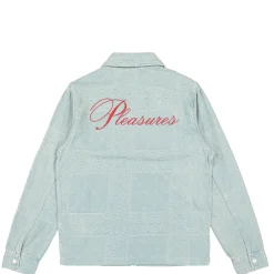Online Merit Denim Work Jacket Jackets & Coats