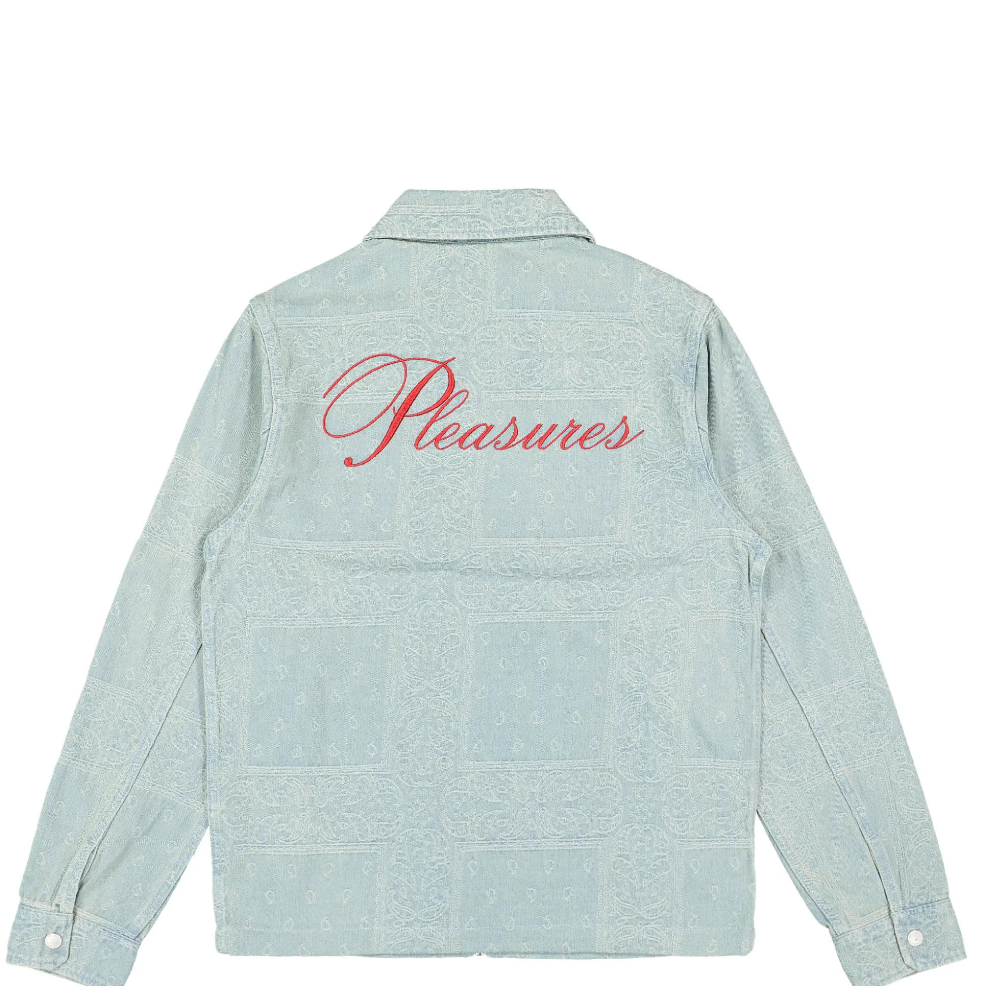 Online Merit Denim Work Jacket Jackets & Coats