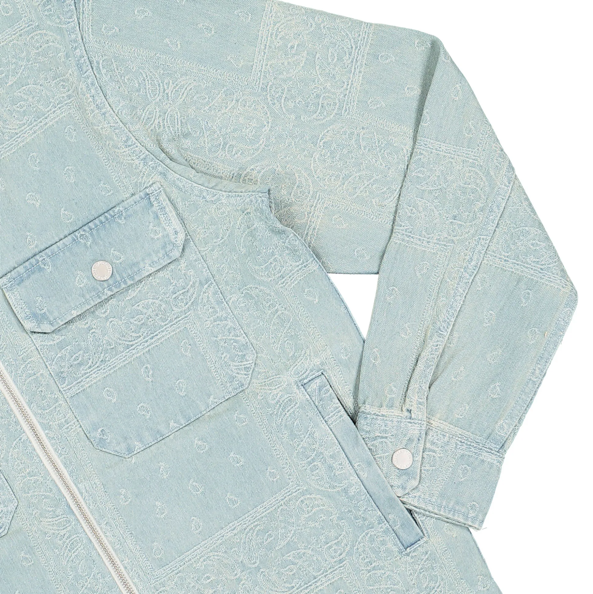Online Merit Denim Work Jacket Jackets & Coats