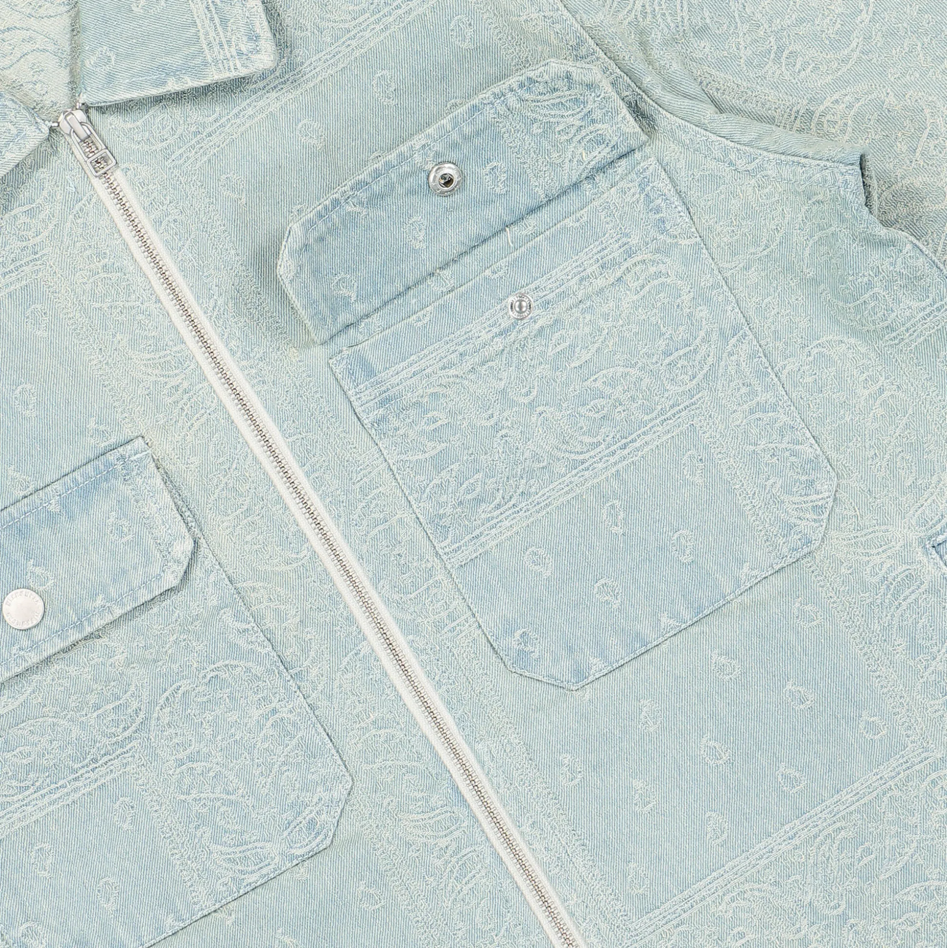 Online Merit Denim Work Jacket Jackets & Coats