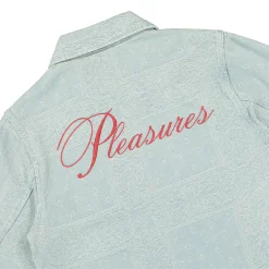 Online Merit Denim Work Jacket Jackets & Coats