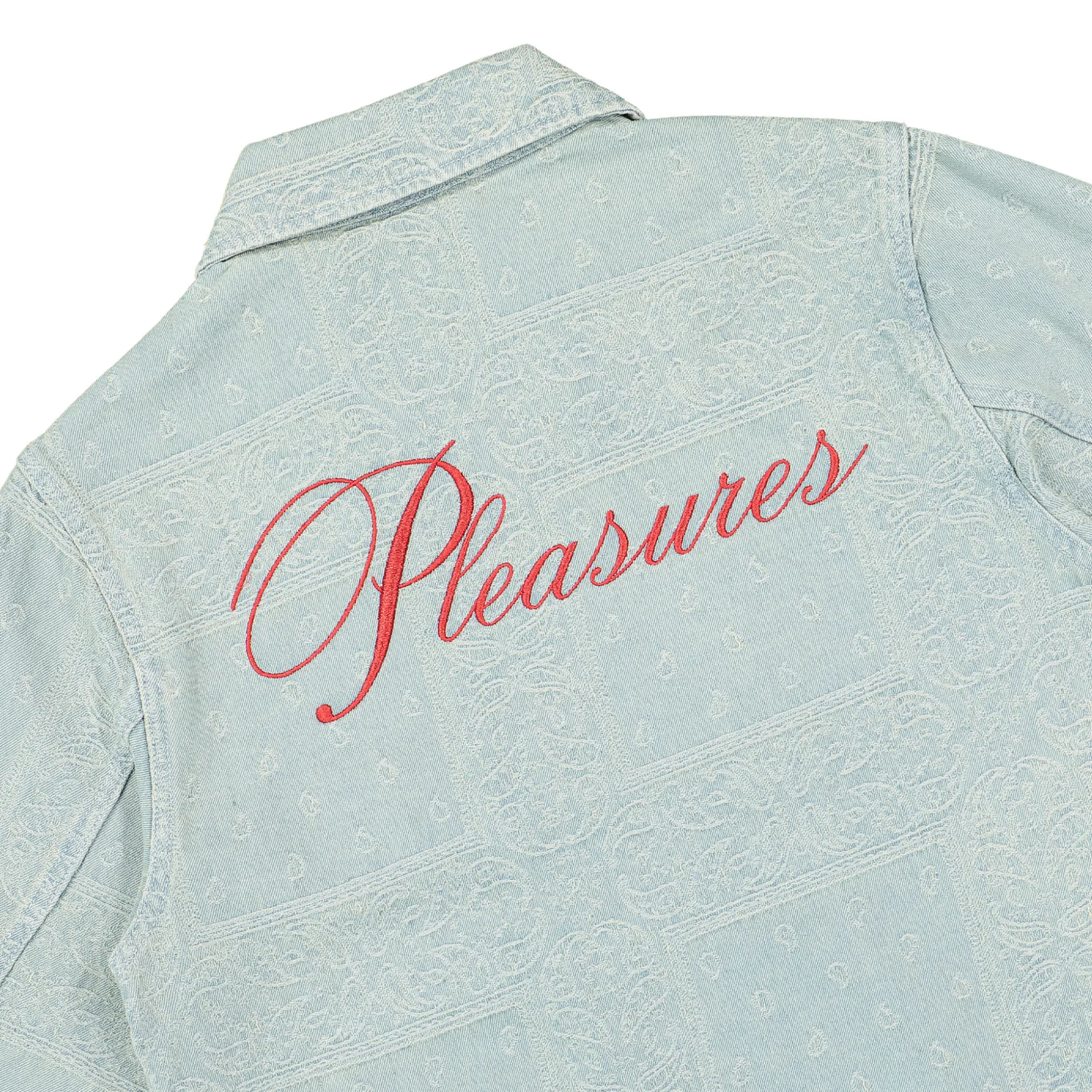 Online Merit Denim Work Jacket Jackets & Coats