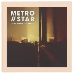 Fashion Metro // Star - The Memories That Remain Books