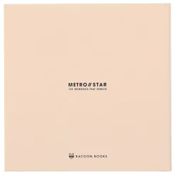 Fashion Metro // Star - The Memories That Remain Books