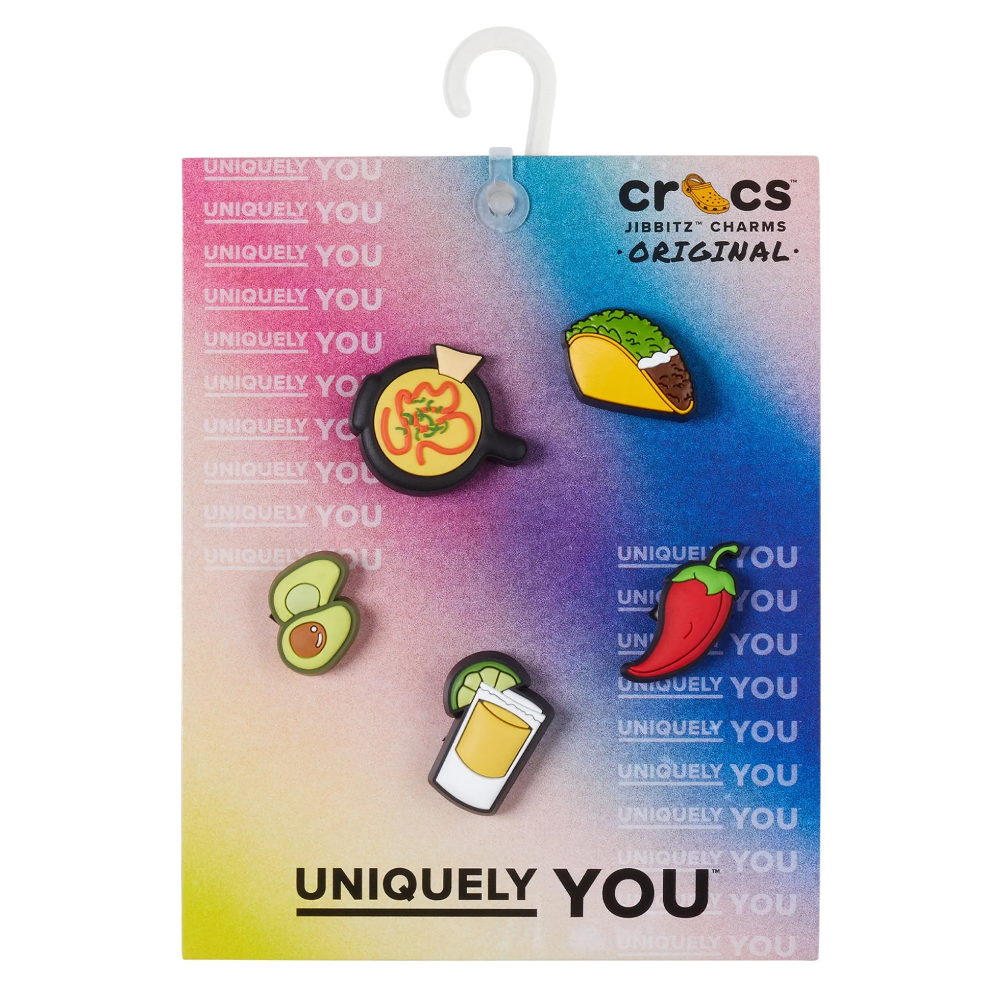 Hot Mexican Food Jibbitz 5 Pack Women Other Accessories|Other Accessories