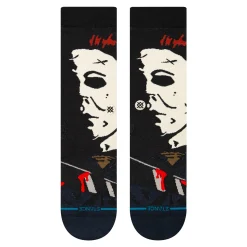 Flash Sale Michael Myers Crew Socks Socks & Underwear
