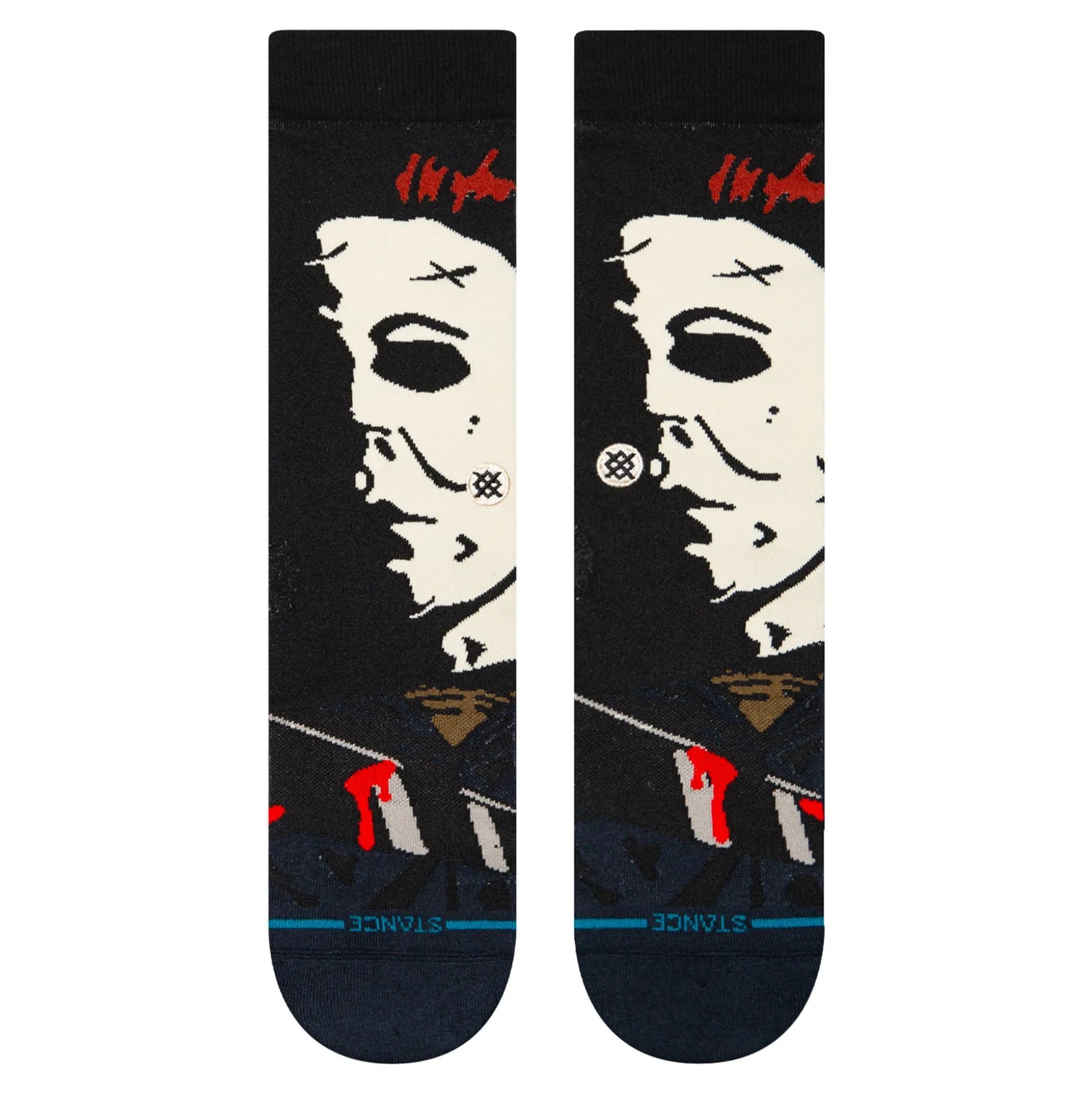 Flash Sale Michael Myers Crew Socks Socks & Underwear