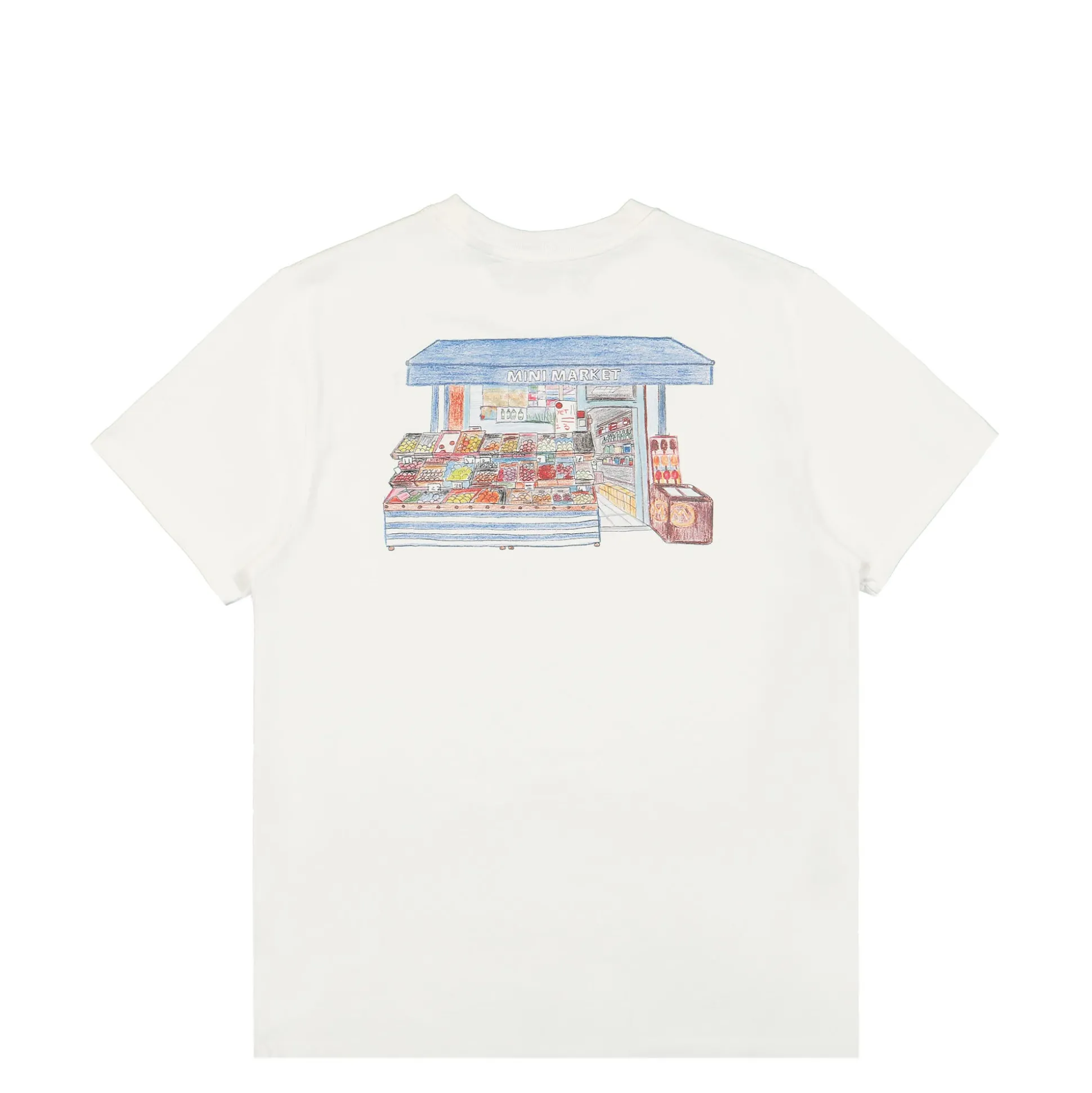 Fashion Mini Market T-Shirt T-Shirts & Long Sleeves