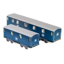 New mini subwayz small Mini Trains
