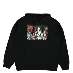 Cheap Minor Threat x Gef Just A Minor Threat Hood Sweatshirts & Hoodies