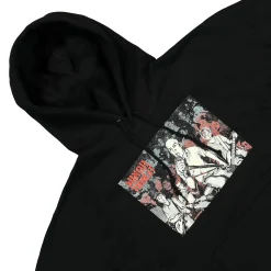 Cheap Minor Threat x Gef Just A Minor Threat Hood Sweatshirts & Hoodies