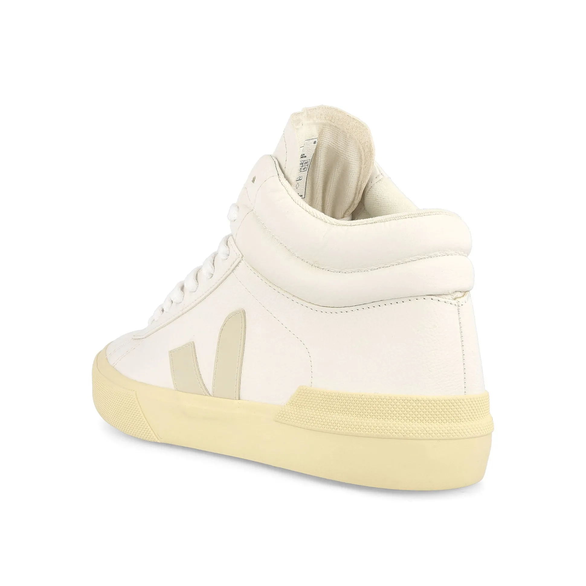 Hot minotaur chromefree leather High Tops