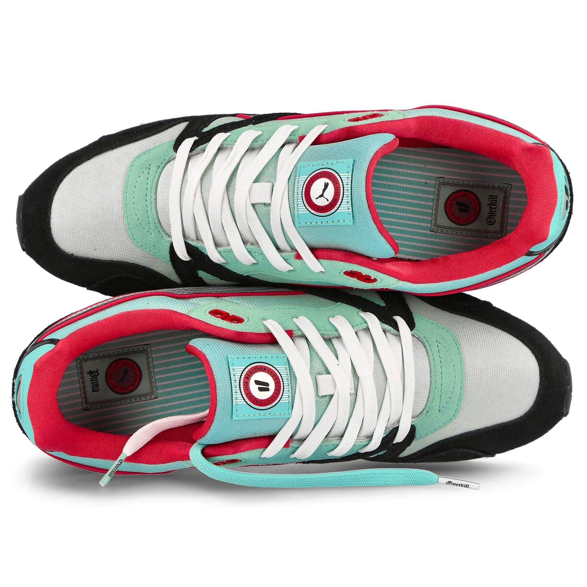Fashion Mirage OG Women Low Tops|Retro & Running