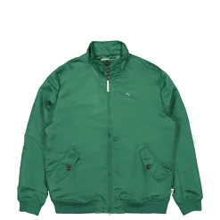 Best Sale MMQ Fast Green Harrington Jacket Jackets & Coats