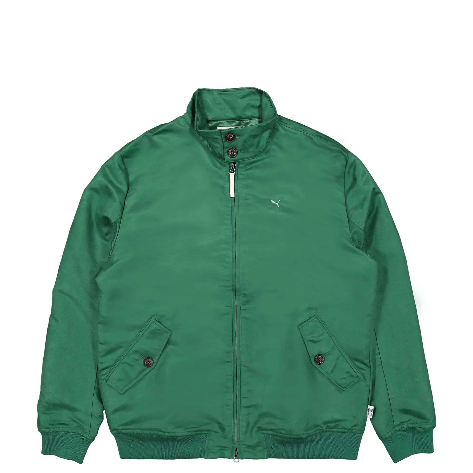 Best Sale MMQ Fast Green Harrington Jacket Jackets & Coats