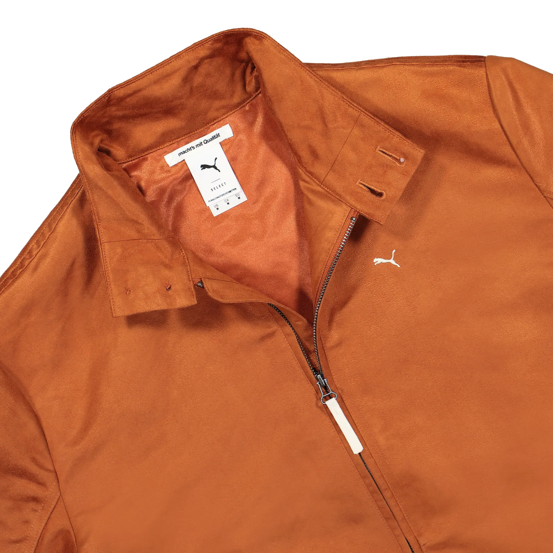Discount MMQ Fast Green Harrington Jacket Jackets & Coats