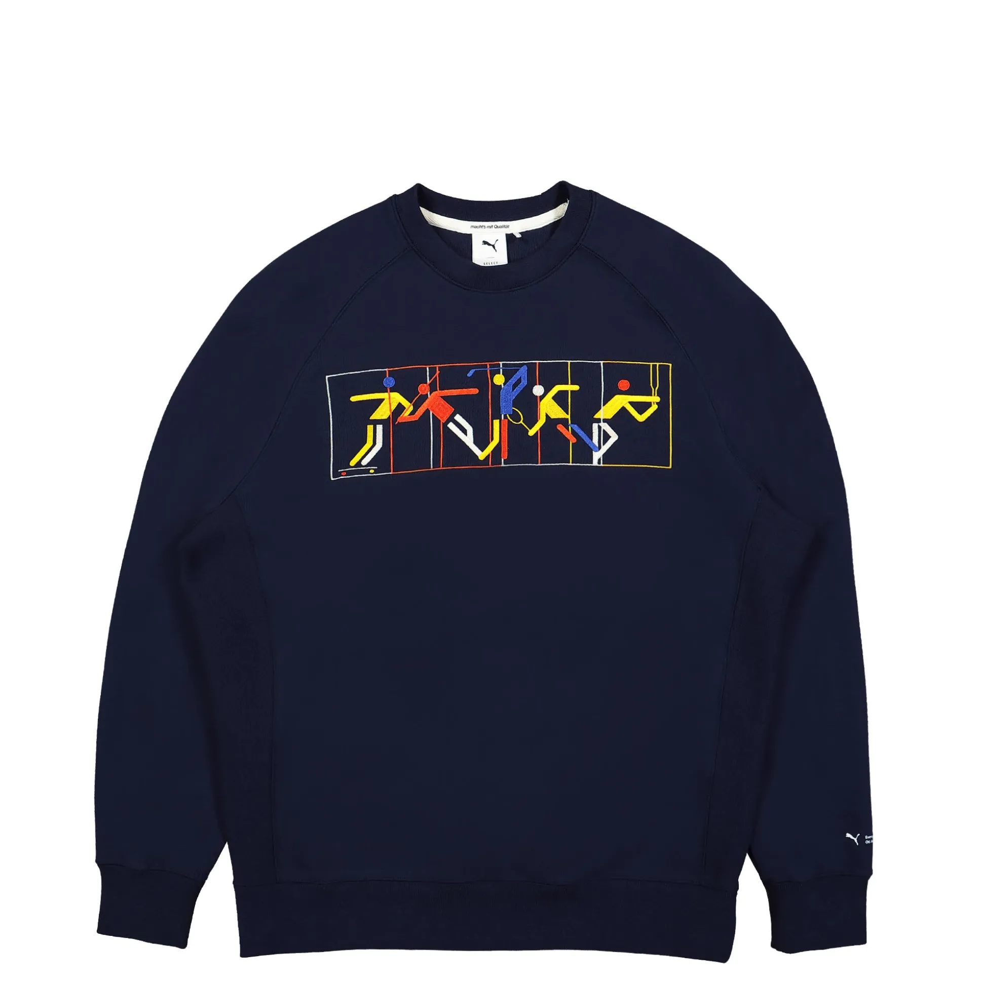 Clearance MMQ Heroes Graphic Crew Sweatshirts & Hoodies