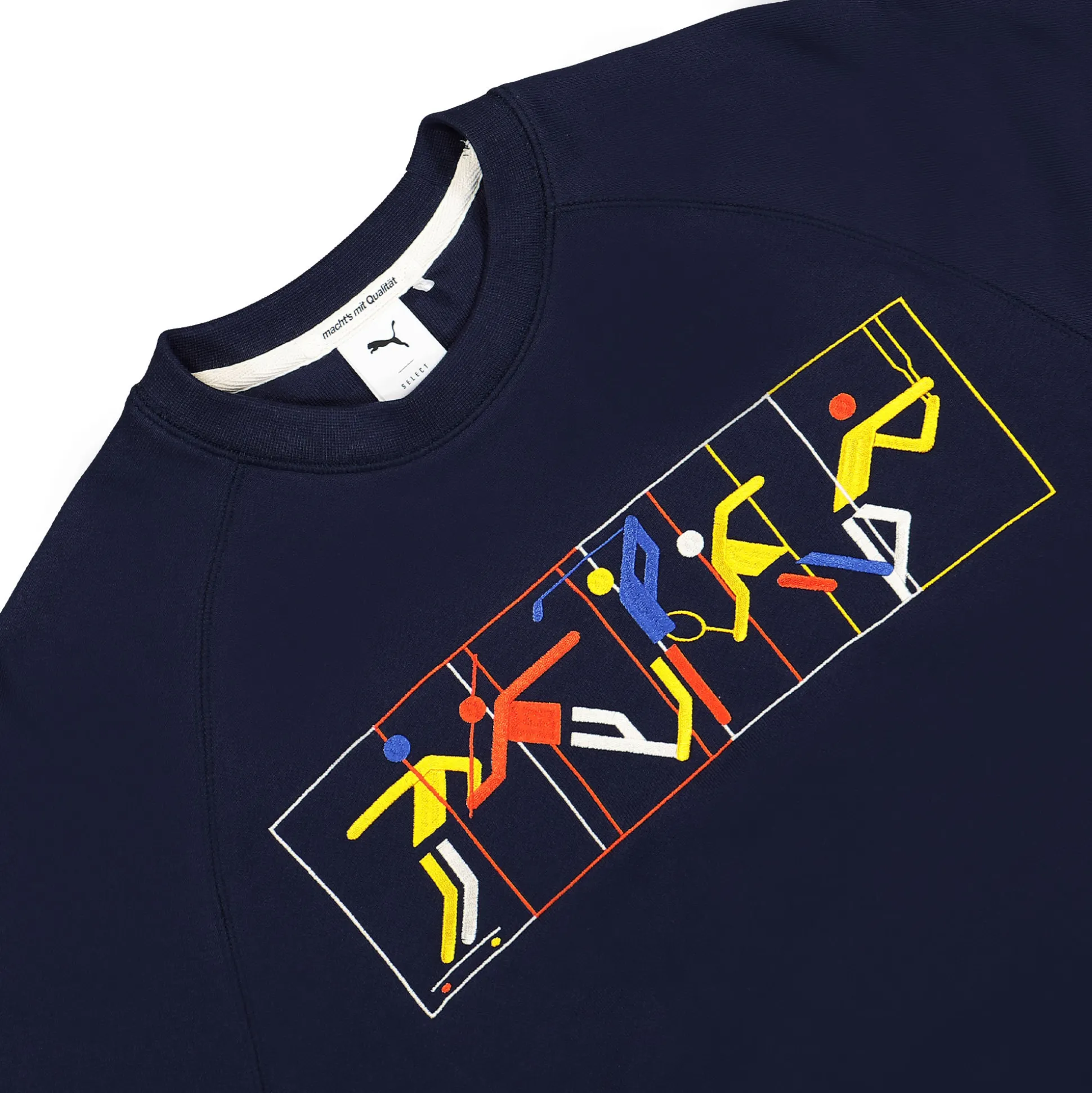 Clearance MMQ Heroes Graphic Crew Sweatshirts & Hoodies