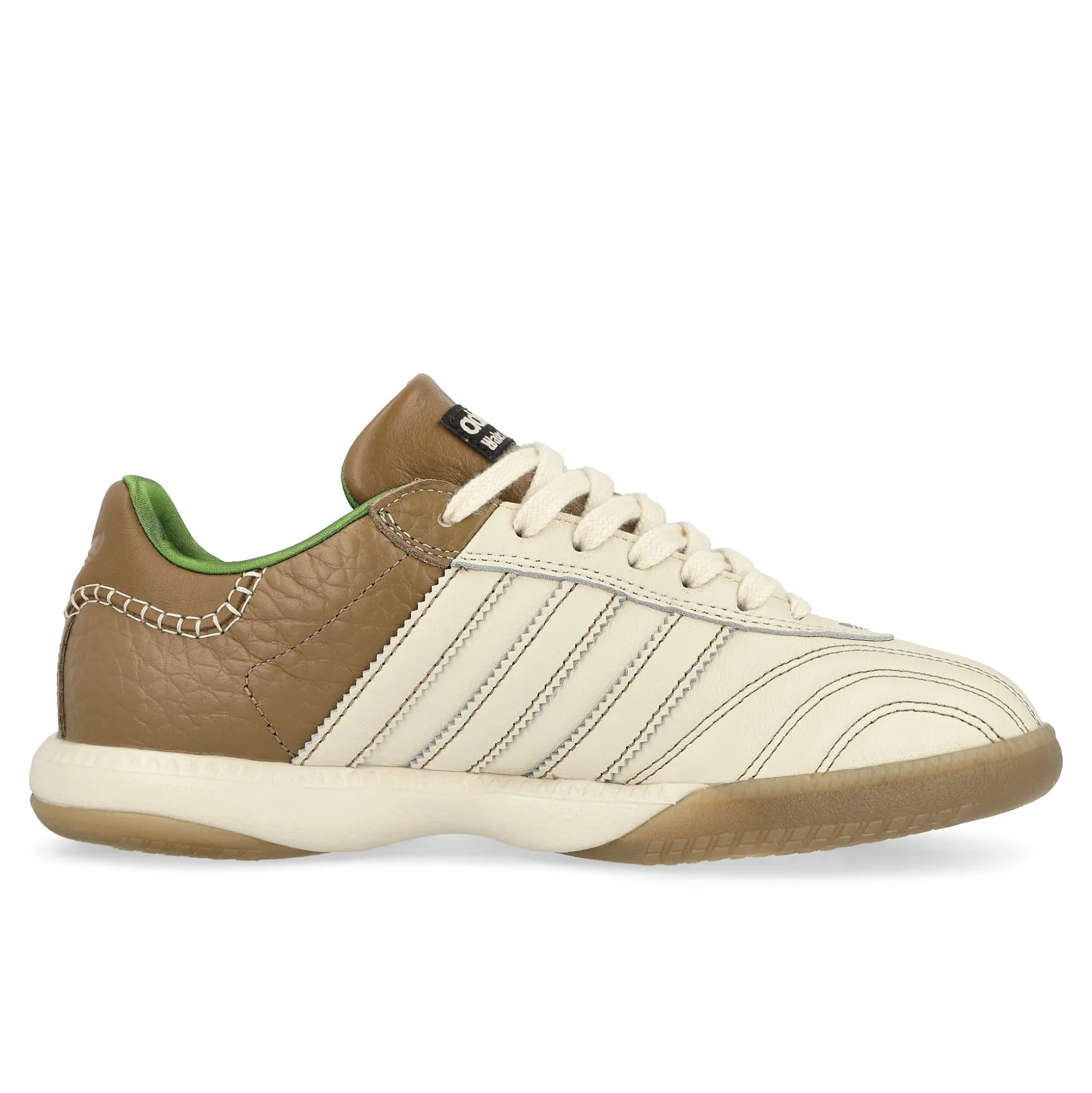 Cheap MN Samba Elena Nappa Women Low Tops|Retro & Running