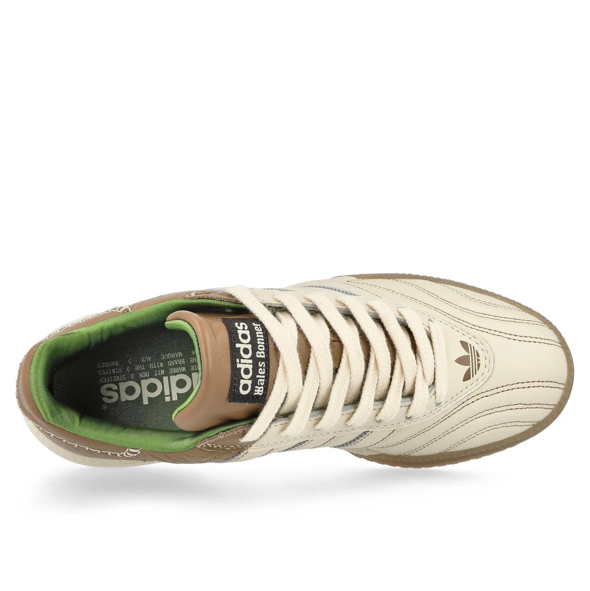 Cheap MN Samba Elena Nappa Women Low Tops|Retro & Running