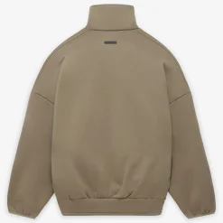 Outlet Mock Neck Sweatshirt Sweatshirts & Hoodies