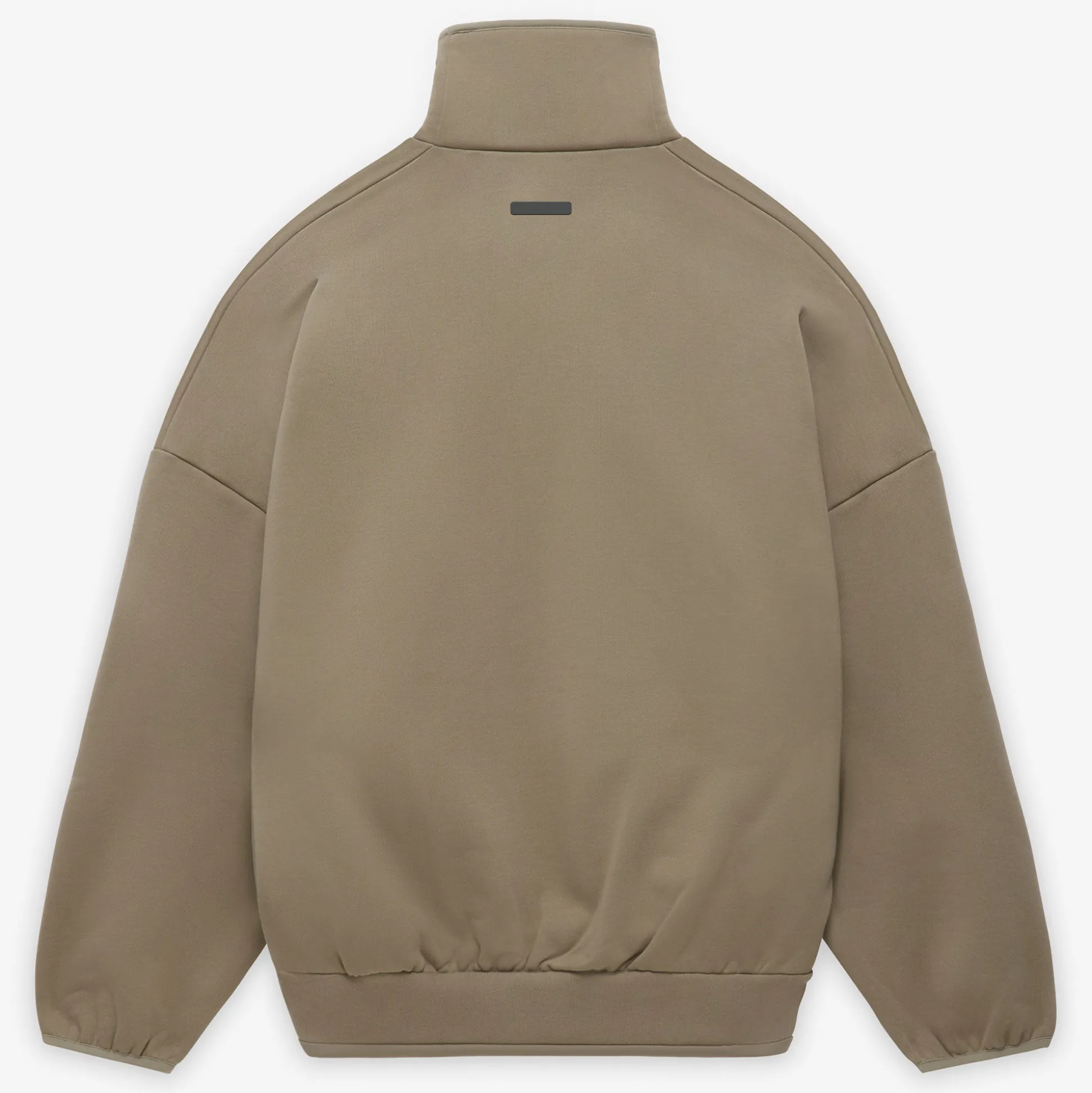 Outlet Mock Neck Sweatshirt Sweatshirts & Hoodies